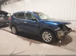 5N1AT2MT8HC798443 2017 NISSAN ROGUE