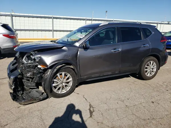 5N1AT2MT8HC798877 2017 NISSAN ROGUE - Image 1