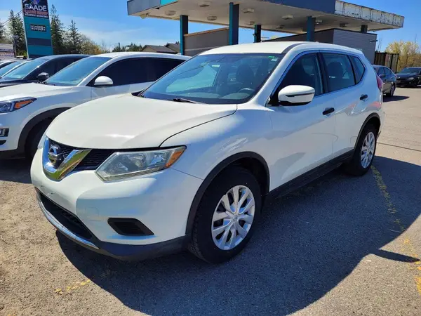 5N1AT2MT8HC803835 2017 NISSAN ROGUE - Image 2