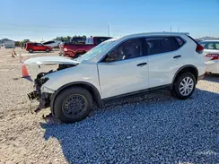 5N1AT2MT8HC804743 2017 NISSAN ROGUE