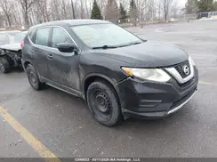 5N1AT2MT8HC809442 2017 NISSAN ROGUE