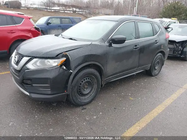 5N1AT2MT8HC809442 2017 NISSAN ROGUE - Image 2