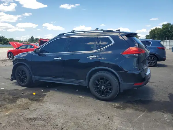 5N1AT2MT8HC811823 2017 NISSAN ROGUE - Image 2