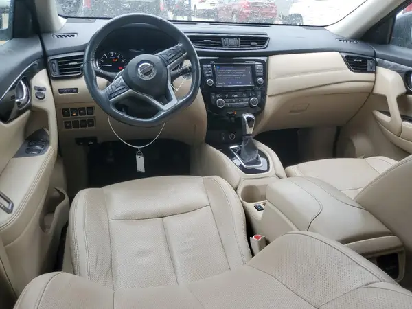 5N1AT2MT8HC811837 2017 NISSAN ROGUE - Image 8