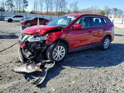 5N1AT2MT8HC811921 2017 NISSAN ROGUE