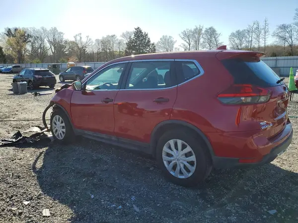 5N1AT2MT8HC811921 2017 NISSAN ROGUE - Image 2
