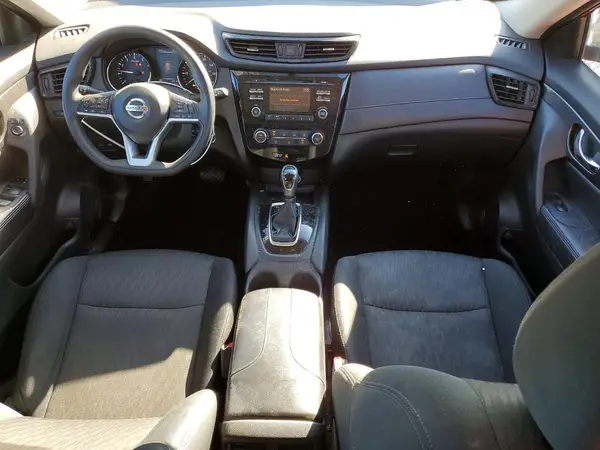 5N1AT2MT8HC811921 2017 NISSAN ROGUE - Image 8
