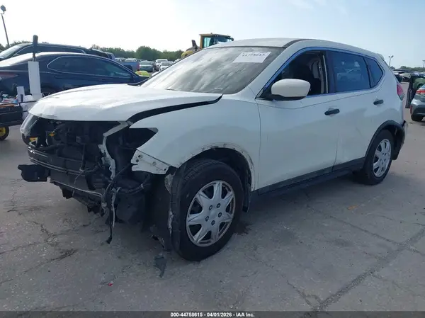 5N1AT2MT8HC812177 2017 NISSAN ROGUE - Image 2