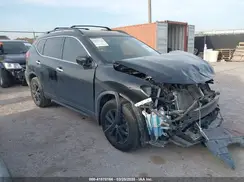 5N1AT2MT8HC814317 2017 NISSAN ROGUE
