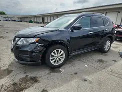 5N1AT2MT8HC814396 2017 NISSAN ROGUE