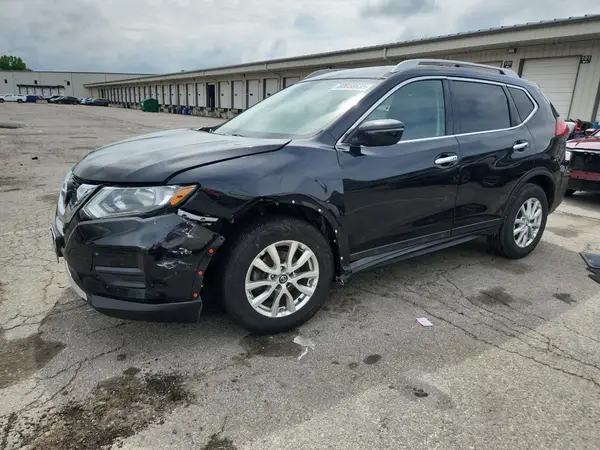 5N1AT2MT8HC814396 2017 NISSAN ROGUE - Image 1