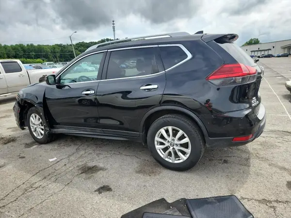 5N1AT2MT8HC814396 2017 NISSAN ROGUE - Image 2