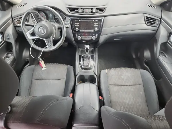 5N1AT2MT8HC814396 2017 NISSAN ROGUE - Image 8