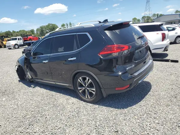 5N1AT2MT8HC814446 2017 NISSAN ROGUE - Image 2