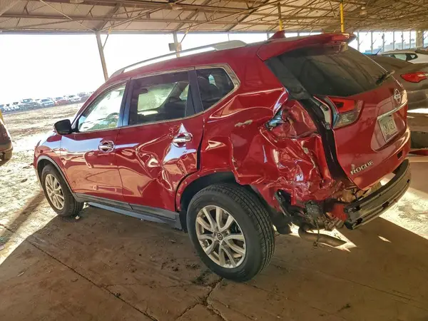 5N1AT2MT8HC816763 2017 NISSAN ROGUE - Image 2