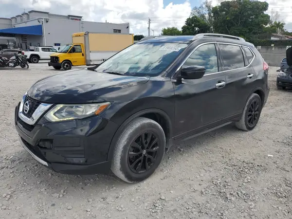 5N1AT2MT8HC818707 2017 NISSAN ROGUE - Image 1