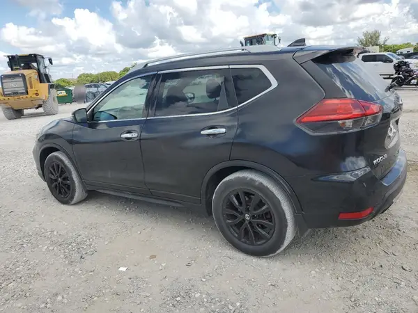 5N1AT2MT8HC818707 2017 NISSAN ROGUE - Image 2