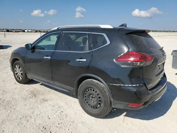 5N1AT2MT8HC823339 2017 NISSAN ROGUE - Image 2