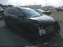 5N1AT2MT8HC830839 2017 NISSAN ROGUE