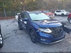 5N1AT2MT8HC831196 2017 NISSAN ROGUE