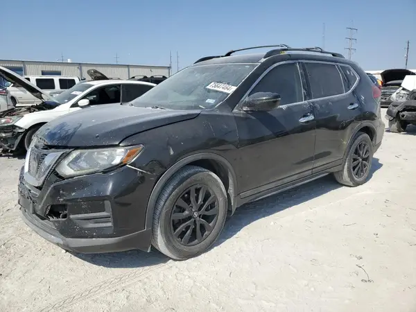 5N1AT2MT8HC833417 2017 NISSAN ROGUE - Image 1
