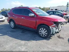 5N1AT2MT8HC833580 2017 NISSAN ROGUE