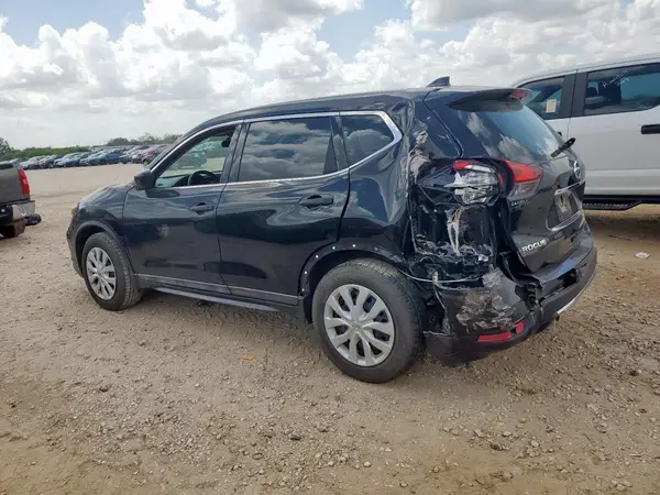 5N1AT2MT8HC835975 2017 NISSAN ROGUE - Image 2