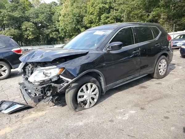 5N1AT2MT8HC841212 2017 NISSAN ROGUE - Image 1