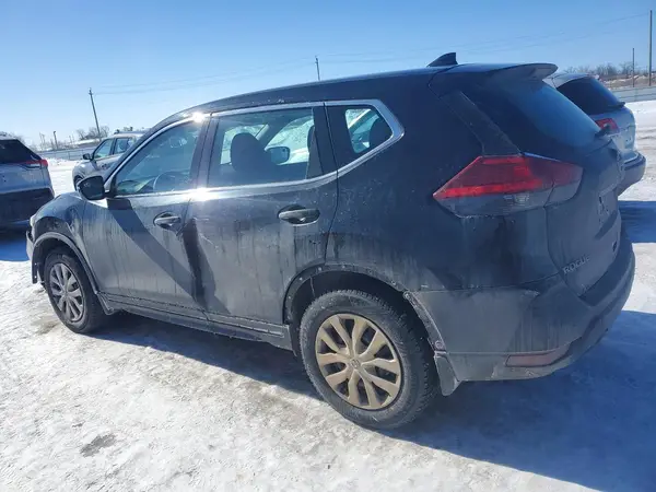 5N1AT2MT8HC844627 2017 NISSAN ROGUE - Image 2