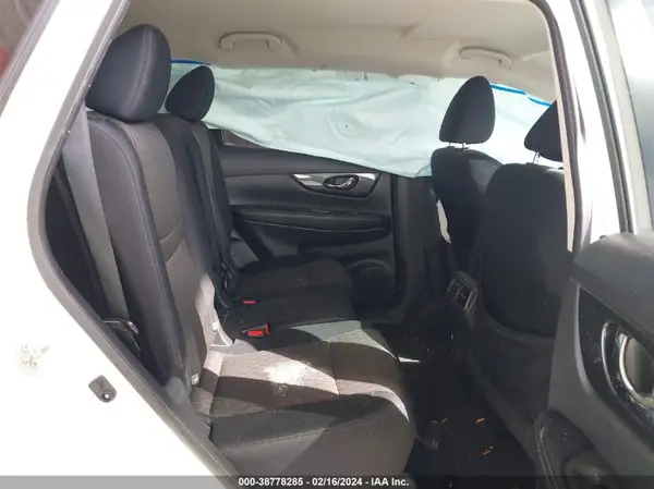 5N1AT2MT8HC848547 2017 NISSAN ROGUE - Image 8