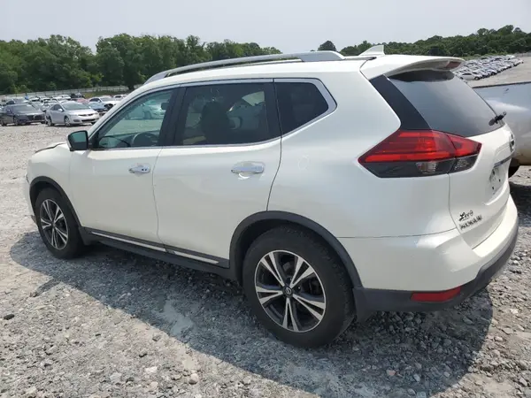 5N1AT2MT8HC849066 2017 NISSAN ROGUE - Image 2