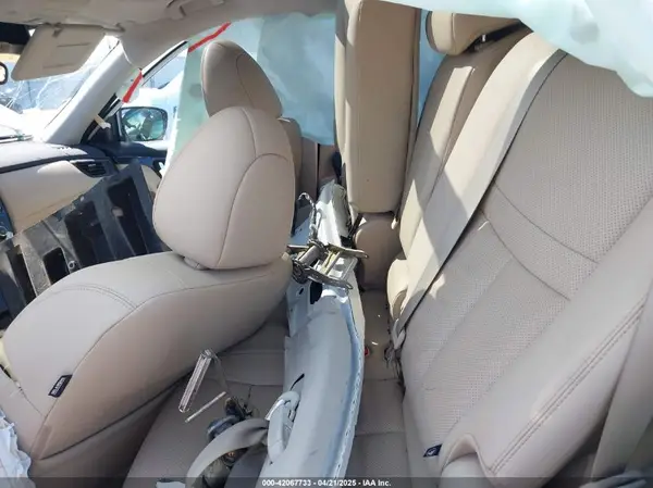 5N1AT2MT8HC850850 2017 NISSAN ROGUE - Image 8