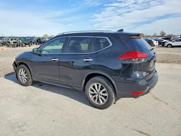 5N1AT2MT8HC856034 2017 NISSAN ROGUE - Image 2