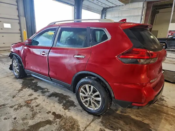 5N1AT2MT8HC857586 2017 NISSAN ROGUE - Image 2