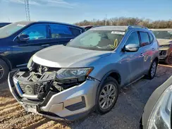 5N1AT2MT8HC859323 2017 NISSAN ROGUE