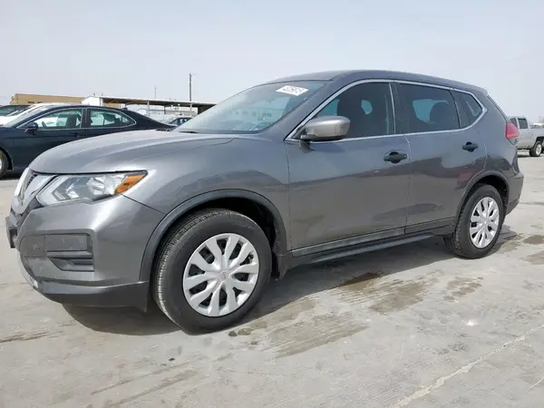 5N1AT2MT8HC861086 2017 NISSAN ROGUE - Image 1