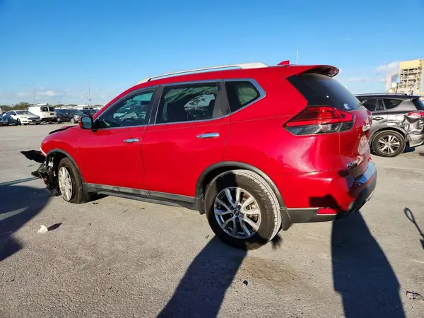 5N1AT2MT8HC861153 2017 NISSAN ROGUE - Image 2