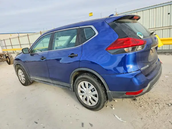 5N1AT2MT8HC866028 2017 NISSAN ROGUE - Image 2