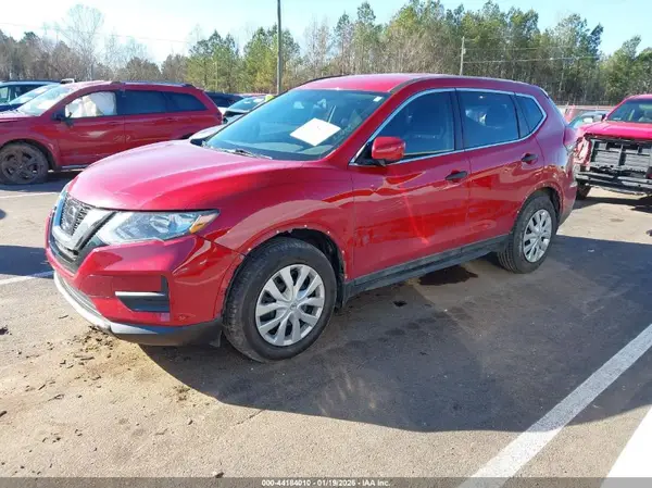 5N1AT2MT8HC866417 2017 NISSAN ROGUE - Image 2