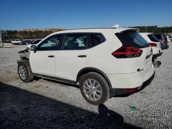 5N1AT2MT8HC867163 2017 NISSAN ROGUE - Image 2