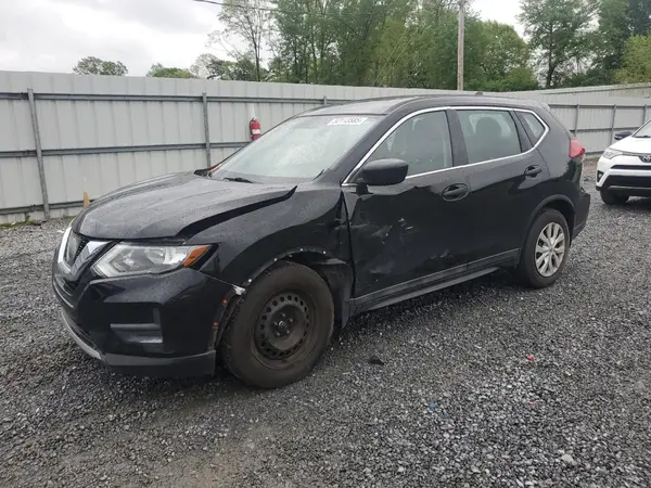 5N1AT2MT8HC869916 2017 NISSAN ROGUE - Image 1