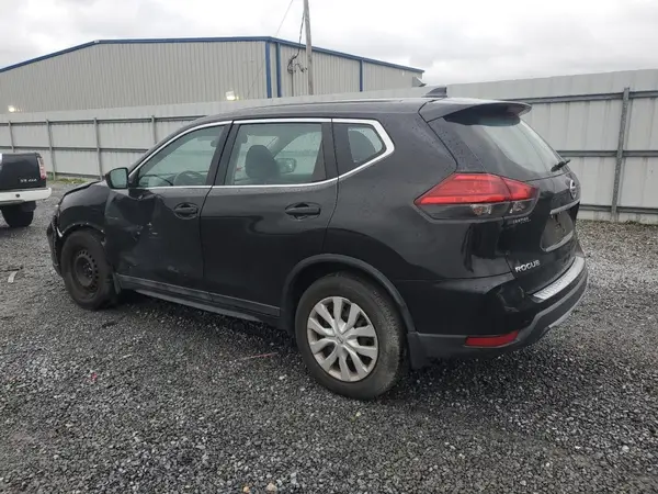 5N1AT2MT8HC869916 2017 NISSAN ROGUE - Image 2