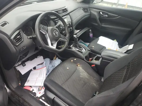 5N1AT2MT8HC869916 2017 NISSAN ROGUE - Image 8