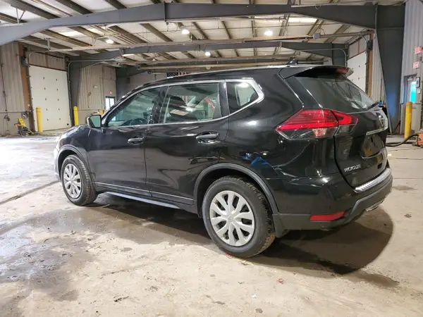 5N1AT2MT8HC870452 2017 NISSAN ROGUE - Image 2