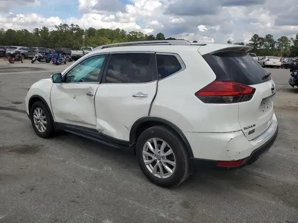 5N1AT2MT8HC871391 2017 NISSAN ROGUE - Image 2