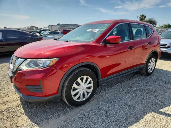 5N1AT2MT8HC875294 2017 NISSAN ROGUE - Image 1