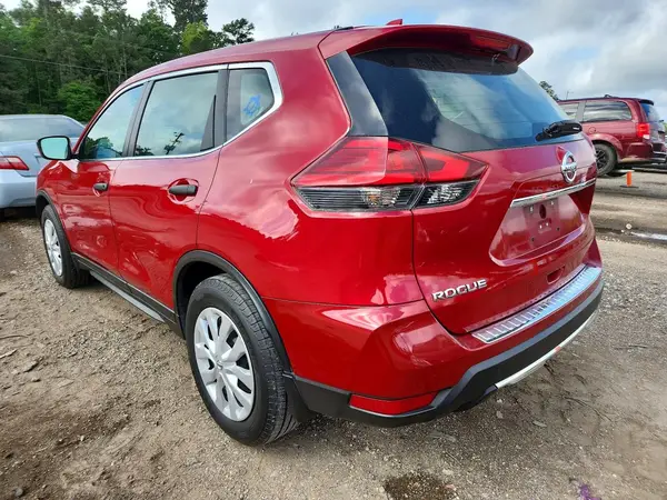 5N1AT2MT8HC875442 2017 NISSAN ROGUE - Image 2
