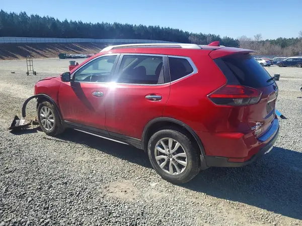5N1AT2MT8HC875800 2017 NISSAN ROGUE - Image 2