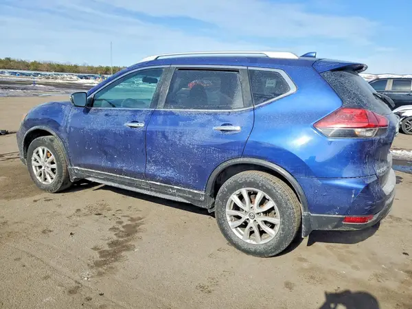 5N1AT2MT8HC876767 2017 NISSAN ROGUE - Image 2