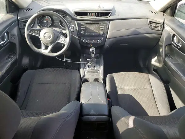5N1AT2MT8HC876767 2017 NISSAN ROGUE - Image 8